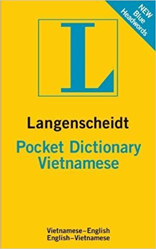 Goyal Saab Foreign Language Dictionaries French - English / English - French Langenscheidt Pocket French Dictionary 